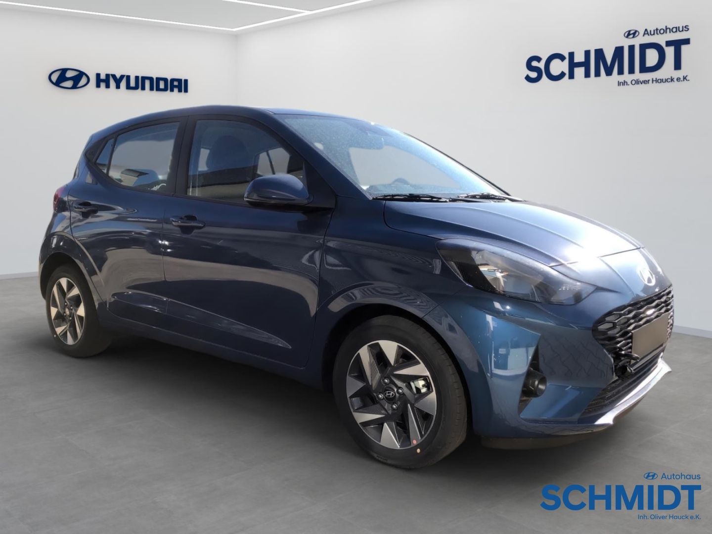 Hyundai i10 – Bild 2