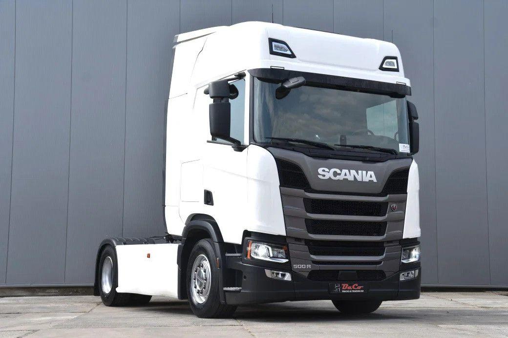 Scania R500 NGS SUPER 4x2 - NEW TACHO - RETARDER - 293