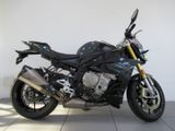 BMW S 1000 R +AKRAPOVIC+SCHECKHEFT+ - NAKED BIKE VON 751 BIS 1000 CCM