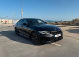 BMW M340i xDrive Automatic - - BMW M340i: Schwarz, Limousine