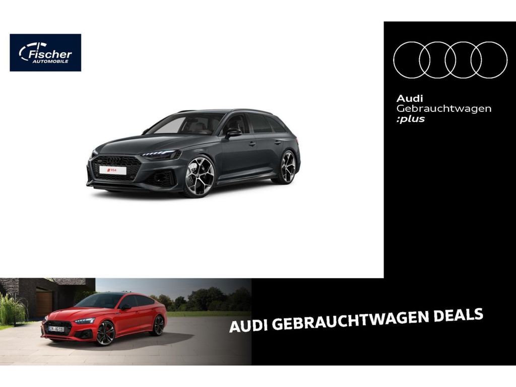 Image of Audi RS4