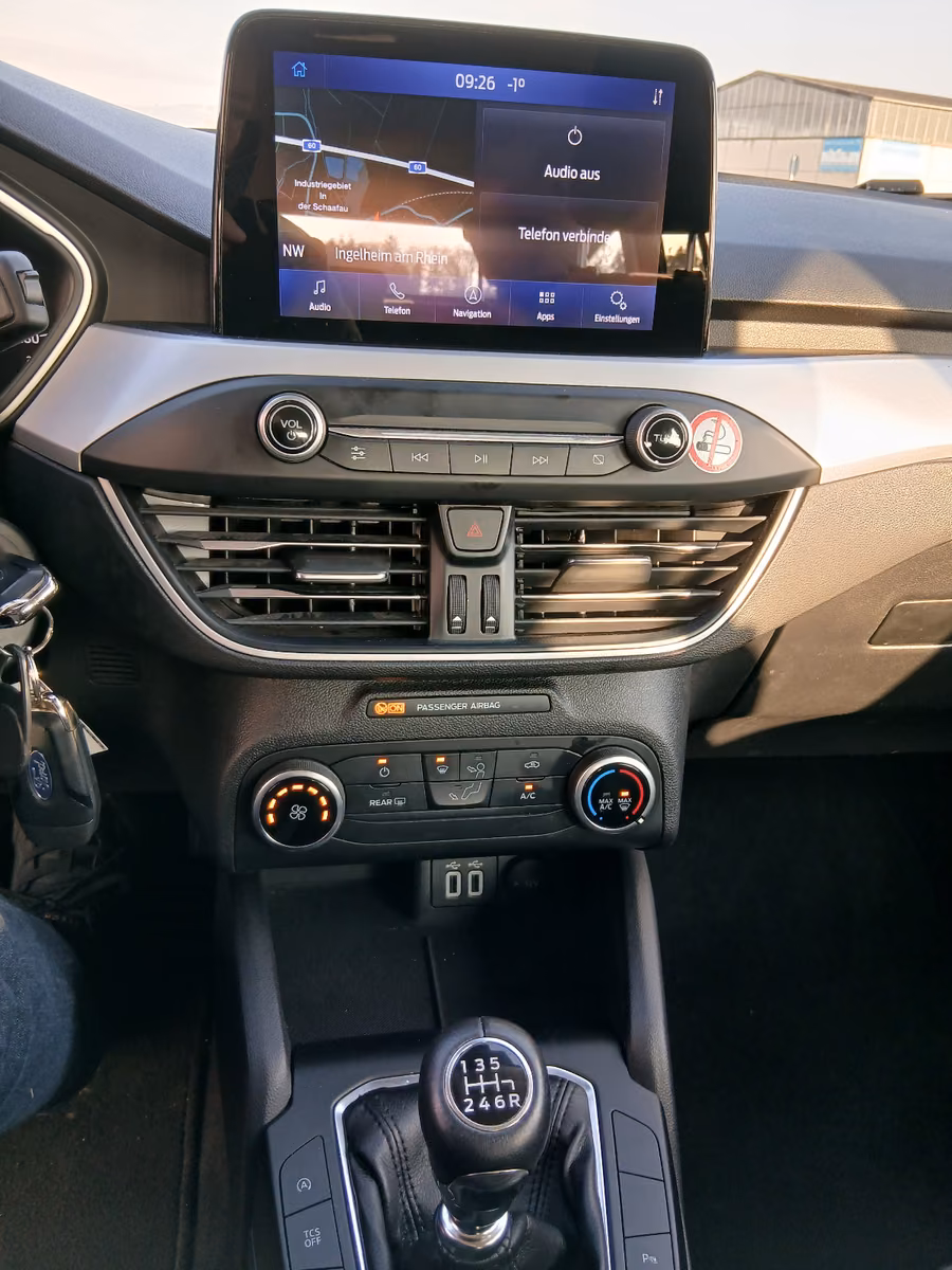 Ford Focus Turnier Cool & Connect, LED, ab 89€ mtl., миниатюра 14