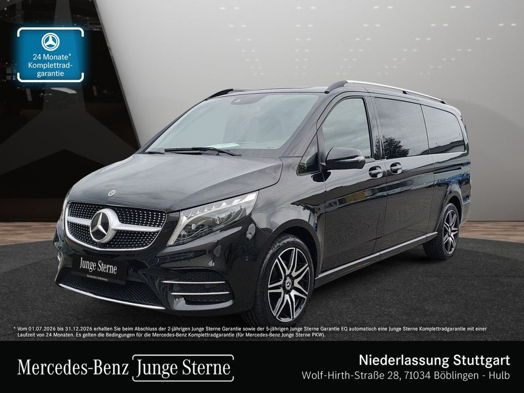 Image of Mercedes-Benz V 300