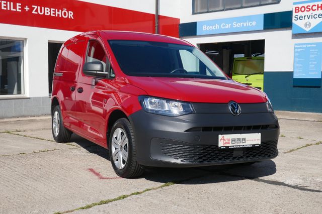 Volkswagen Caddy Cargo Flügel mit Fenster, SHZ, Bluetooth