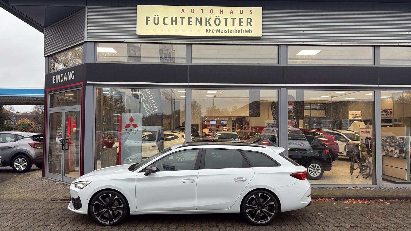 Cupra Leon Sportstourer VZ 4Drive