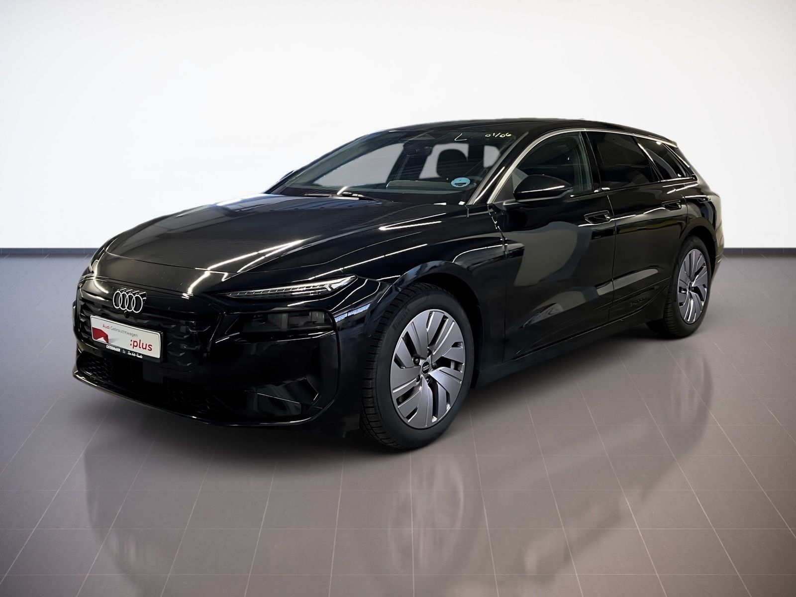Audi A6 e-tron - Bild 2