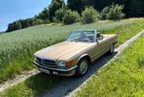 Mercedes-Benz Mercedes 560 SL R107 Roadster Cabrio 1986 ... - aus 1986: Mercedes Sl