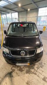 Volkswagen VW T5 Shuttle 2.5 TDI 4-Motion - Volkswagen T5 Shuttle: Privatanbieter