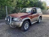 Nissan Patrol 3.0 Di Elegance Leder SH Schiebedach - Nissan Patrol aus 2000