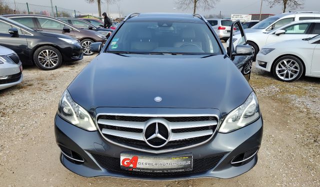 Mercedes-Benz E 220 CDI BlueEfficiency Avantgarde LED* Leder