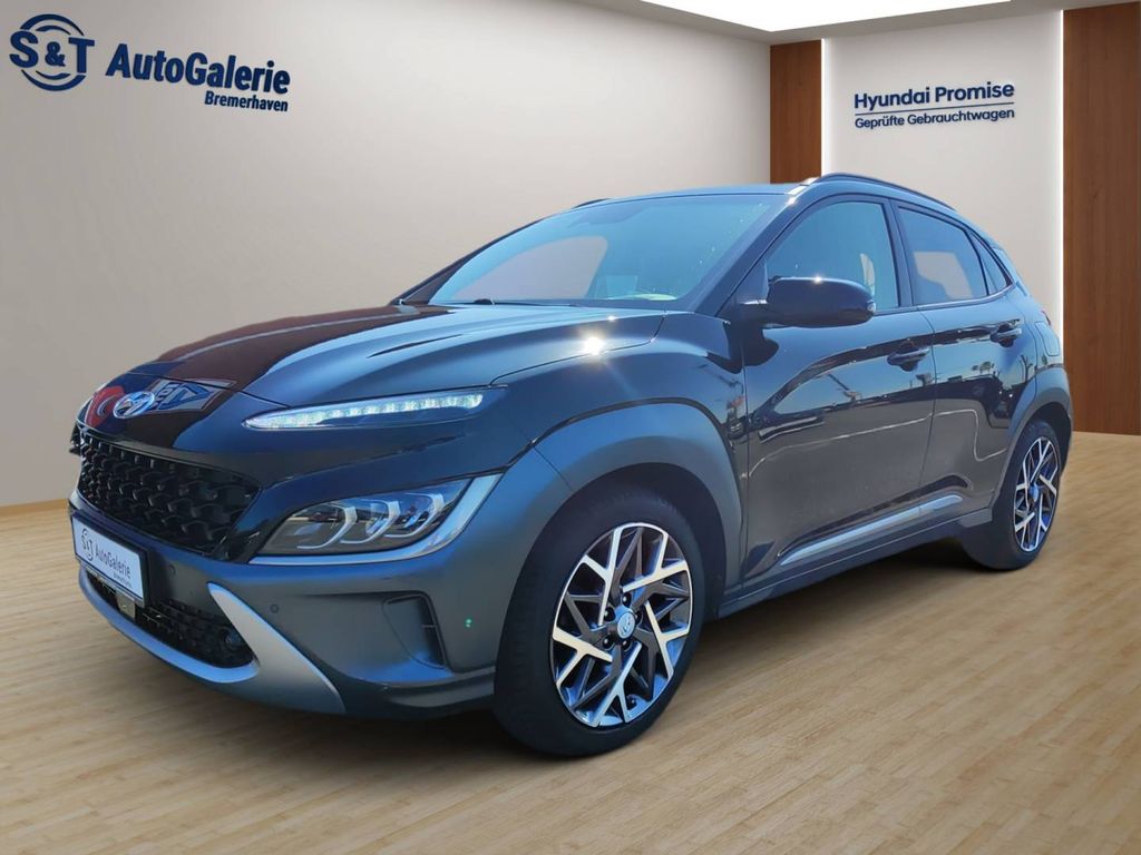 Image of Hyundai KONA