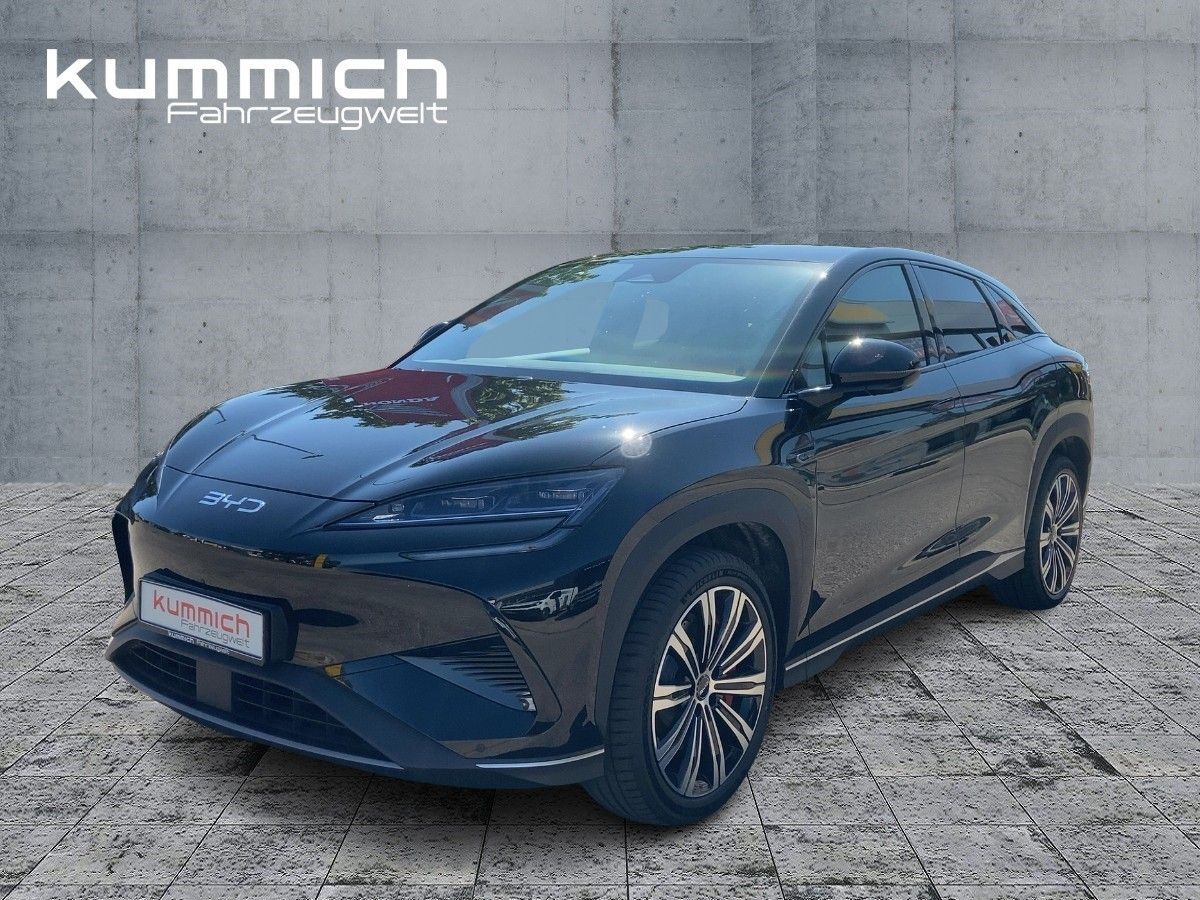 BYD SEALION 7