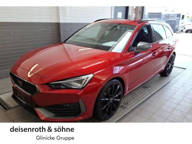 Cupra Leon Sportstourer VZ 2.0 TSI Matrix/Nav/beats/19