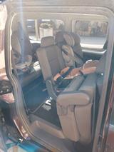 Volkswagen VW Caddy Maxi Life 1.6 TDI DSG 7-Sitzer Navi AHK - VW Caddy Maxi von 2012