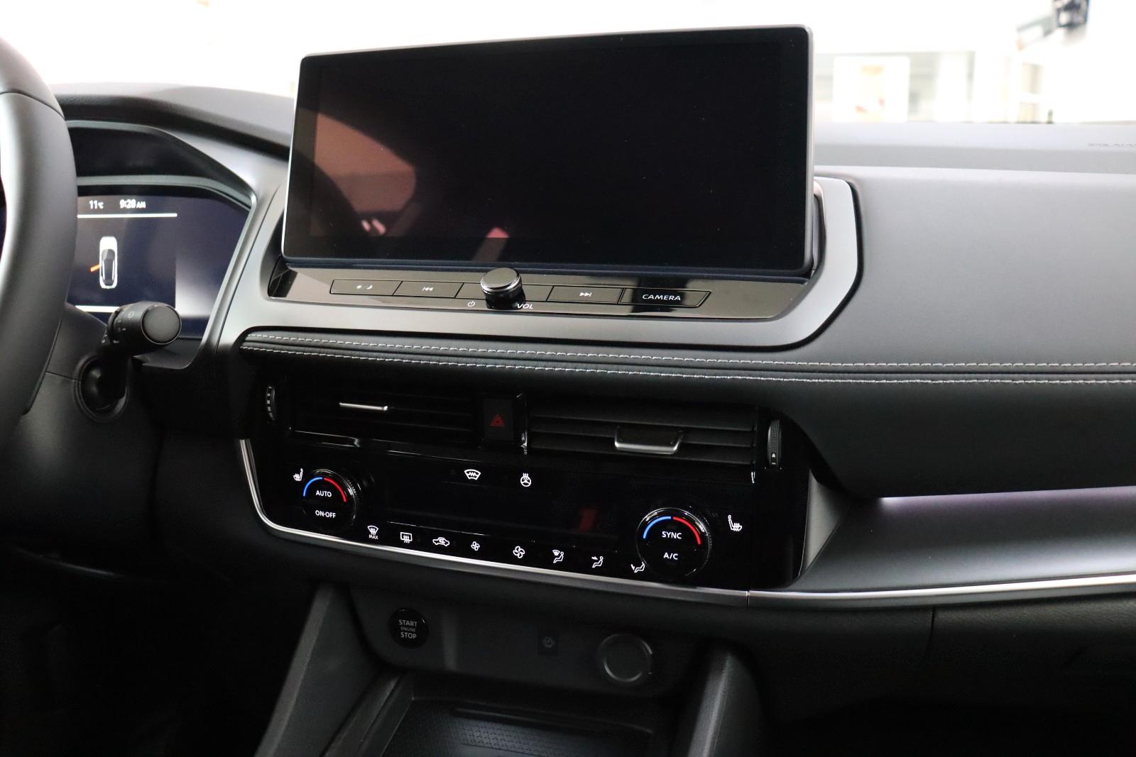 Nissan Qashqai 1.3 AT N-Connecta Navi,LED,TLeder SOFORT, миниатюра 10