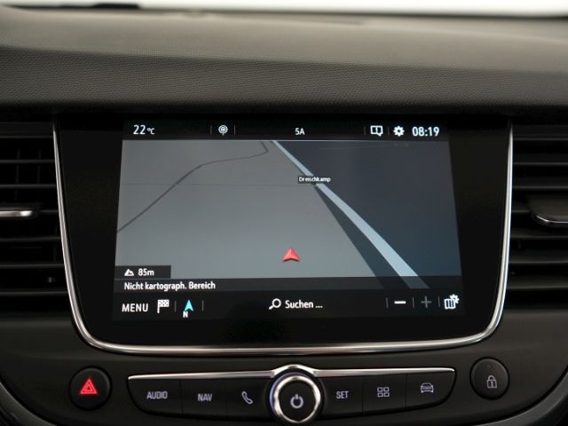 Crossland ELEGANCE AT+NAVI+RÜCKFAHRKAMERA+SITZ-/