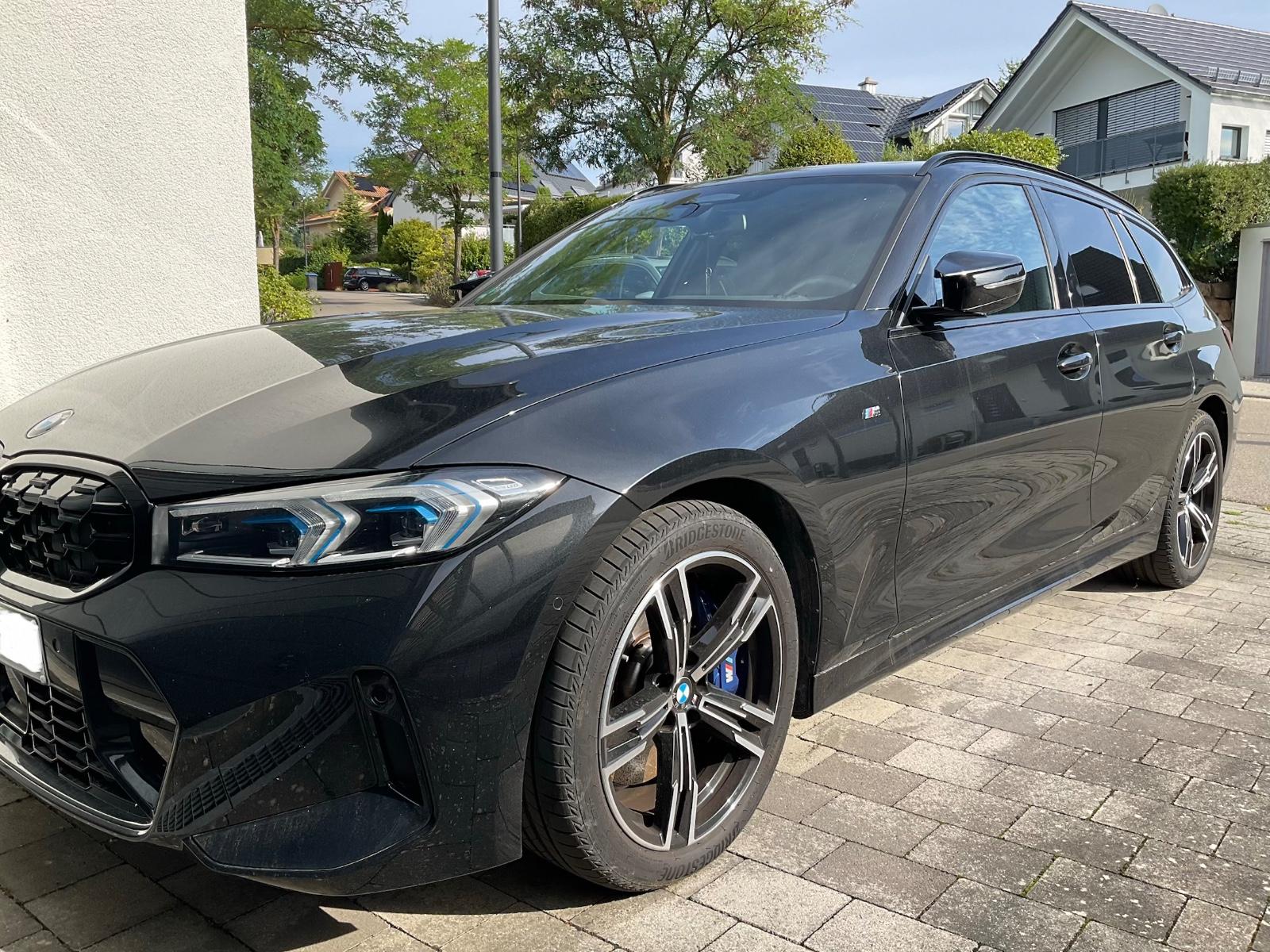 BMW M340i xDrive Touring inkl. Garantie bis Sep. 28