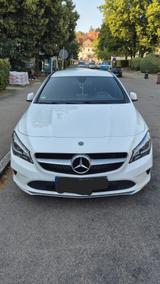Mercedes-Benz CLA 220 d DCT - - Mercedes-Benz CLA 220 mit Diesel-Antrieb