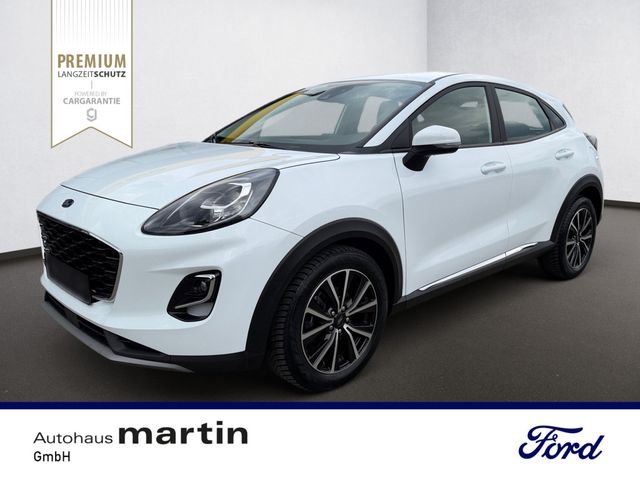 Ford Puma 1.0 EcoBoost Titanium SYNC PDC SHZ NAVI LED