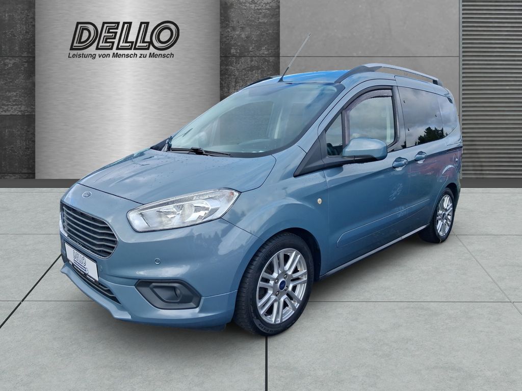 Image of Ford Tourneo Courier