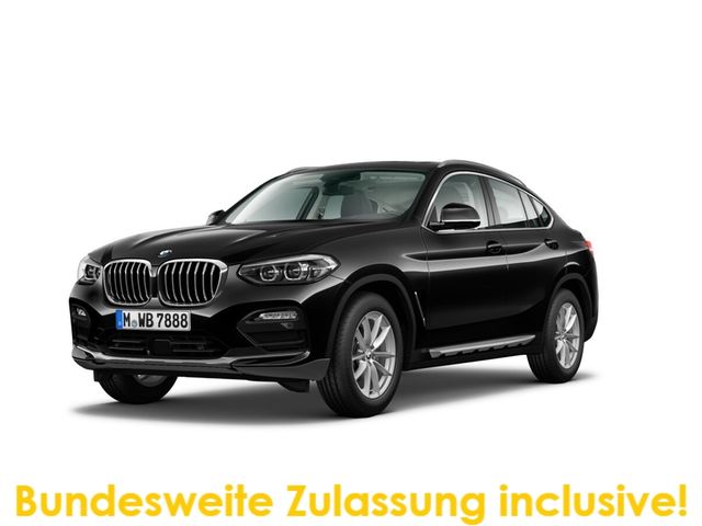 BMW X4 xDrive 30d/HUD/StandHZG/AHK/Panoramadach