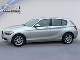 BMW 116 Baureihe 1 Lim*Automatik*KLIMA*NAV*SHZ*PDC* - BMW 116 in Braunschweig
