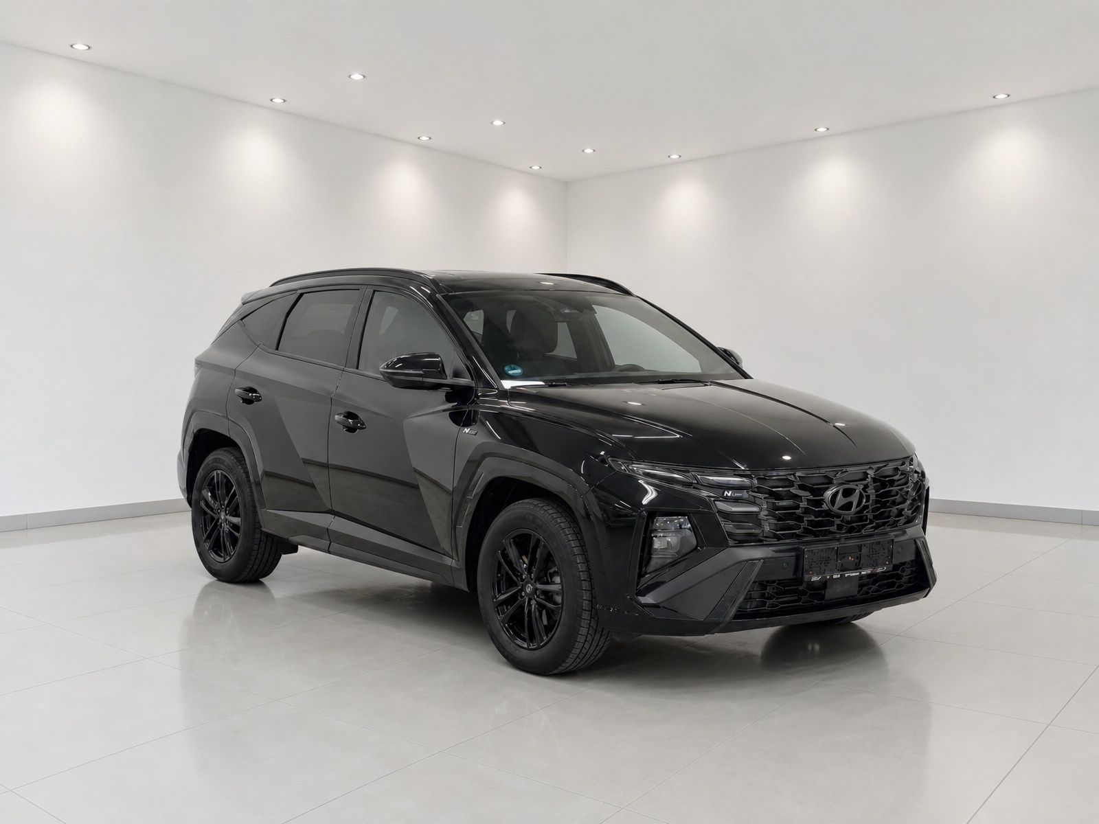 Hyundai Tucson N Line Hybrid 1.6 2WD*Kamera*Head Up* imagem 3