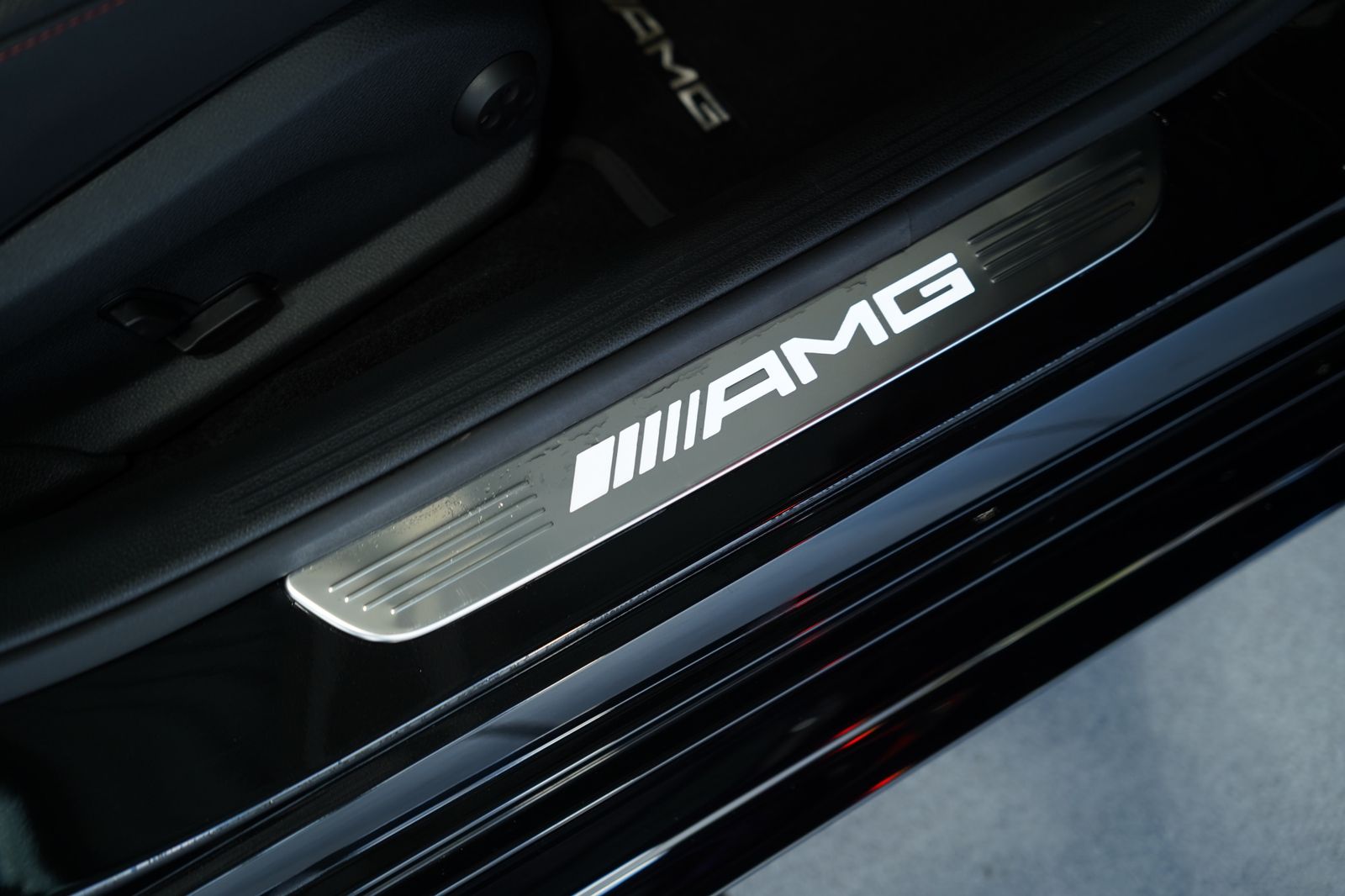 Mercedes Benz C 43 Amg