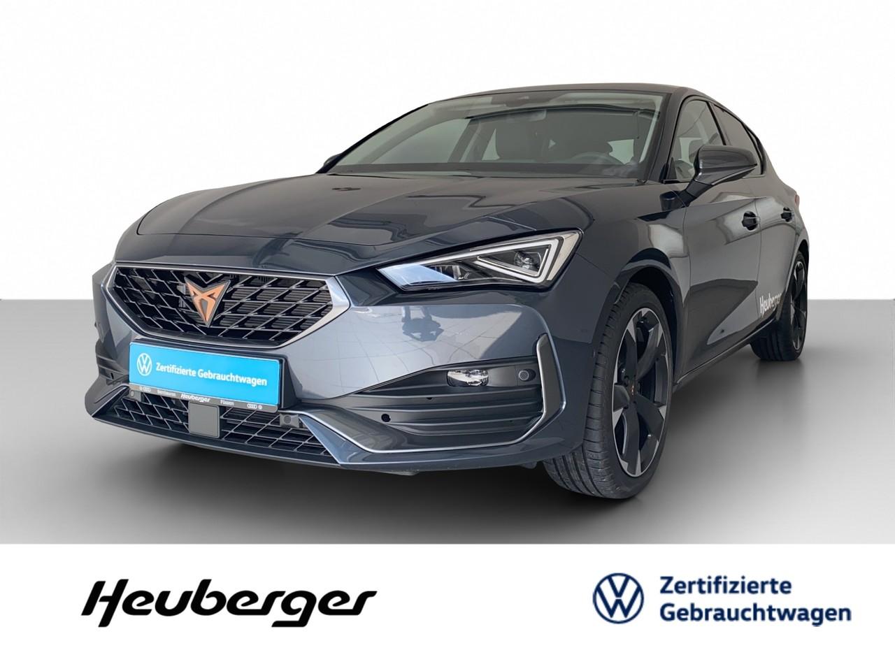 Cupra Leon1.5 TSI DSG AHK, Matrix, Keyless, R. Kamera