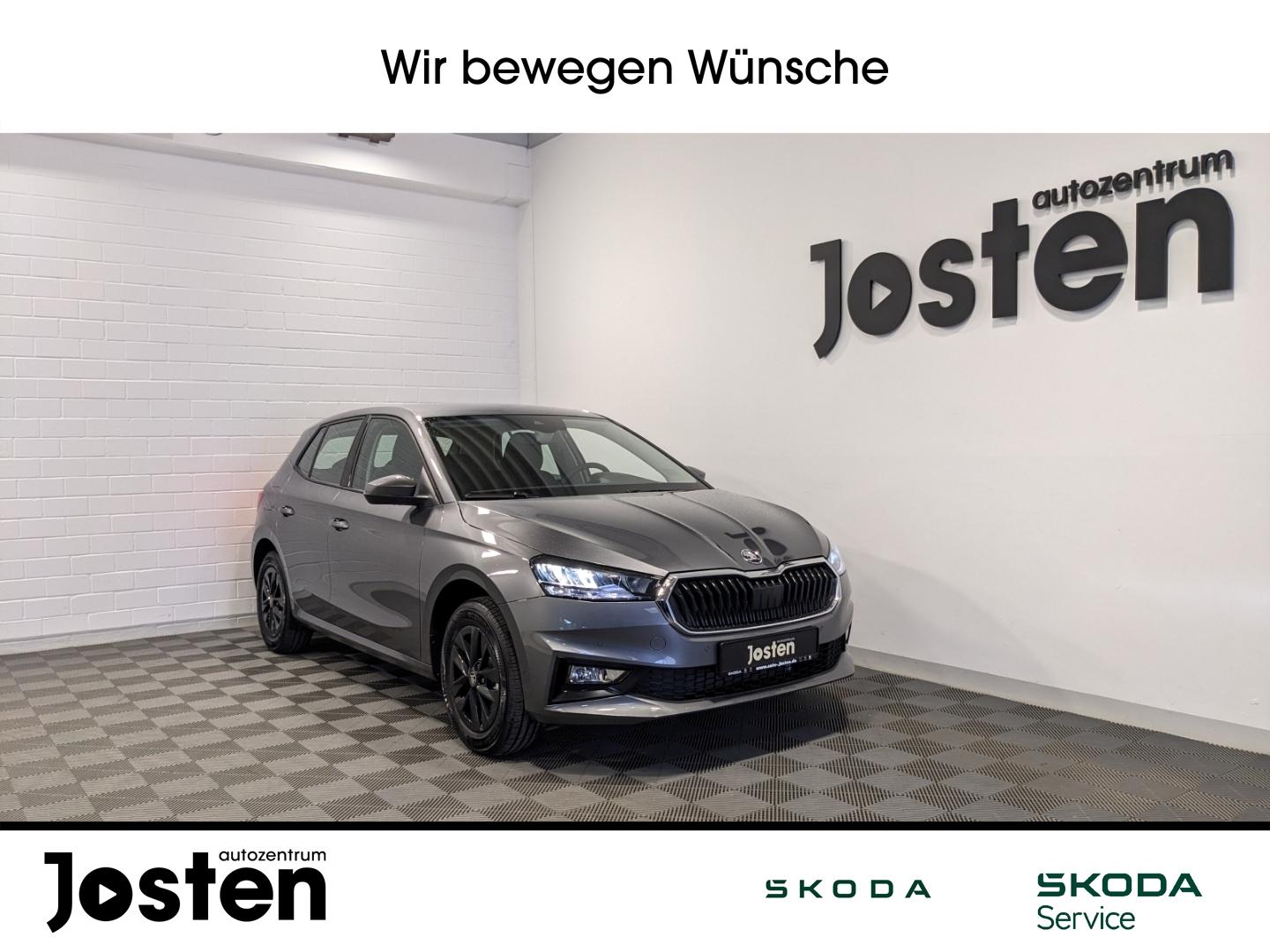 Skoda Fabia Selection 1.0TSI Licht&Sicht Winter+ SideA