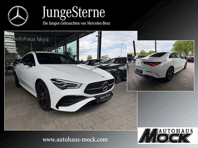 Mercedes-Benz CLA 200 Coupé AMG Advanced+ Night Burmester Wint