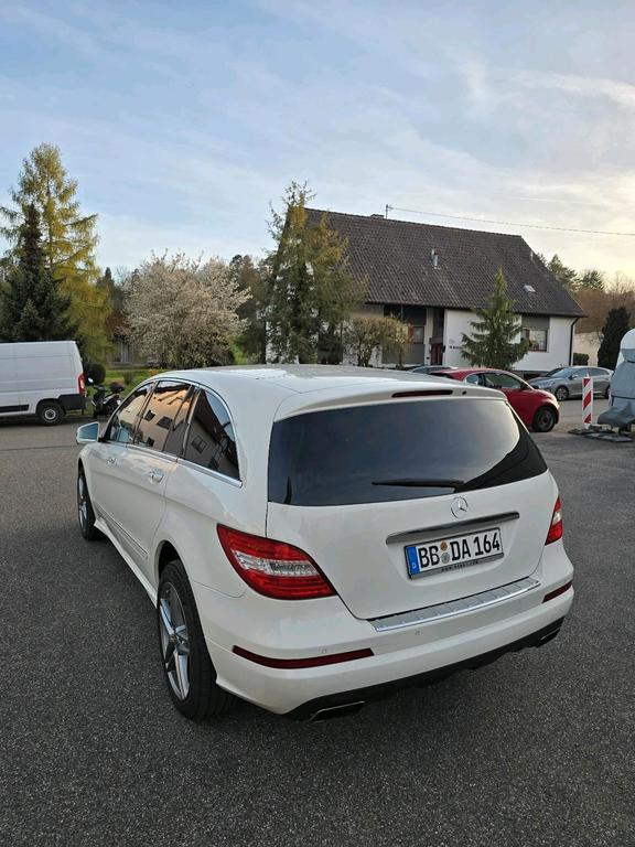 Mercedes-Benz R 350