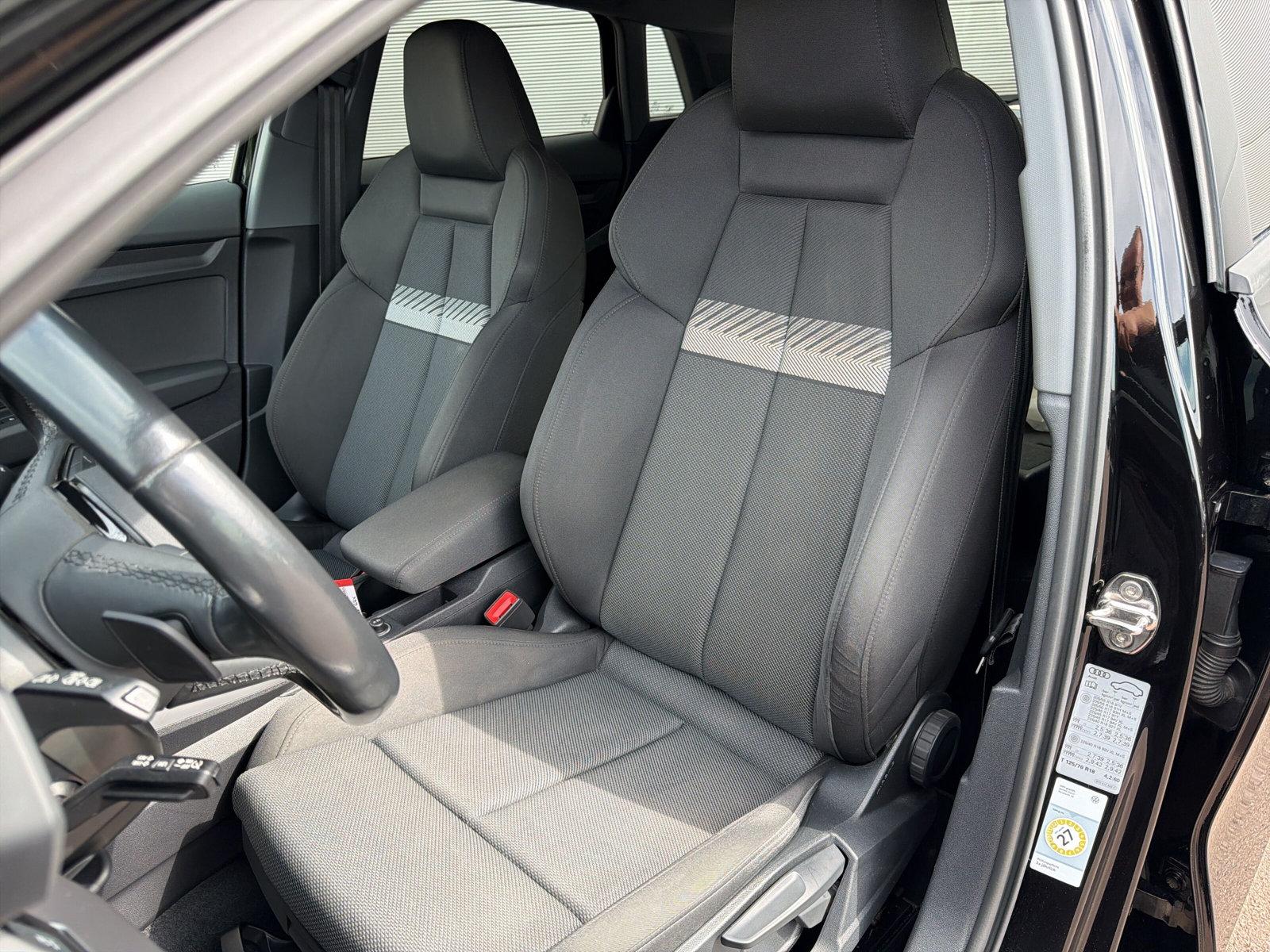 Audi A3 Sportback 35 TFSI advanced NAVI KAMERA ACC 18, миниатюра 9