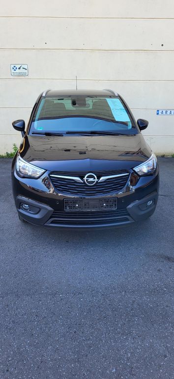 Image of Opel Crossland (X)