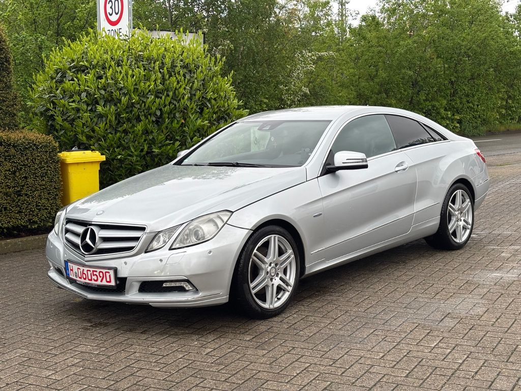 Angebot ansehen Mercedes-Benz E 250