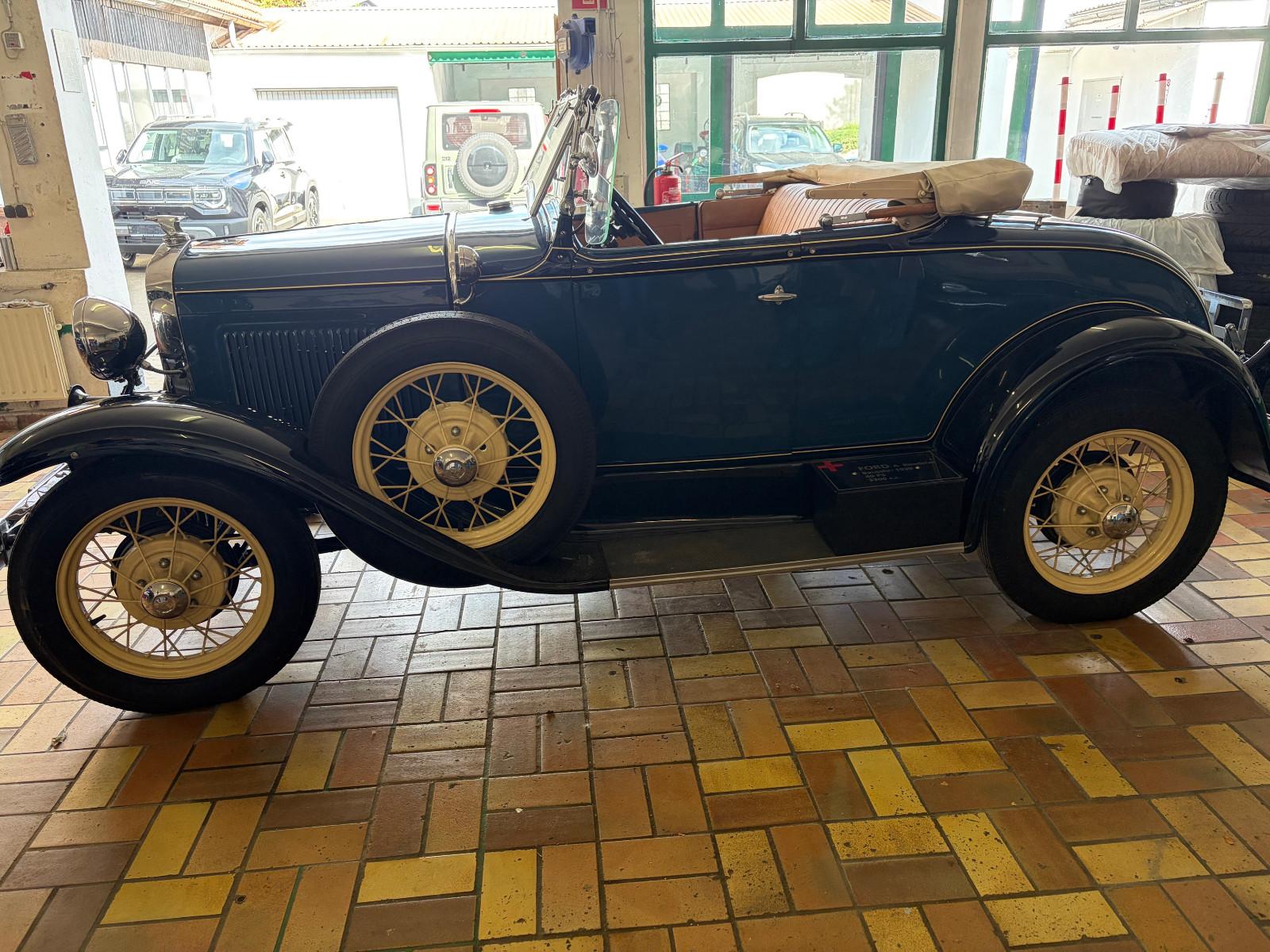 Ford MODEL A Roadster
