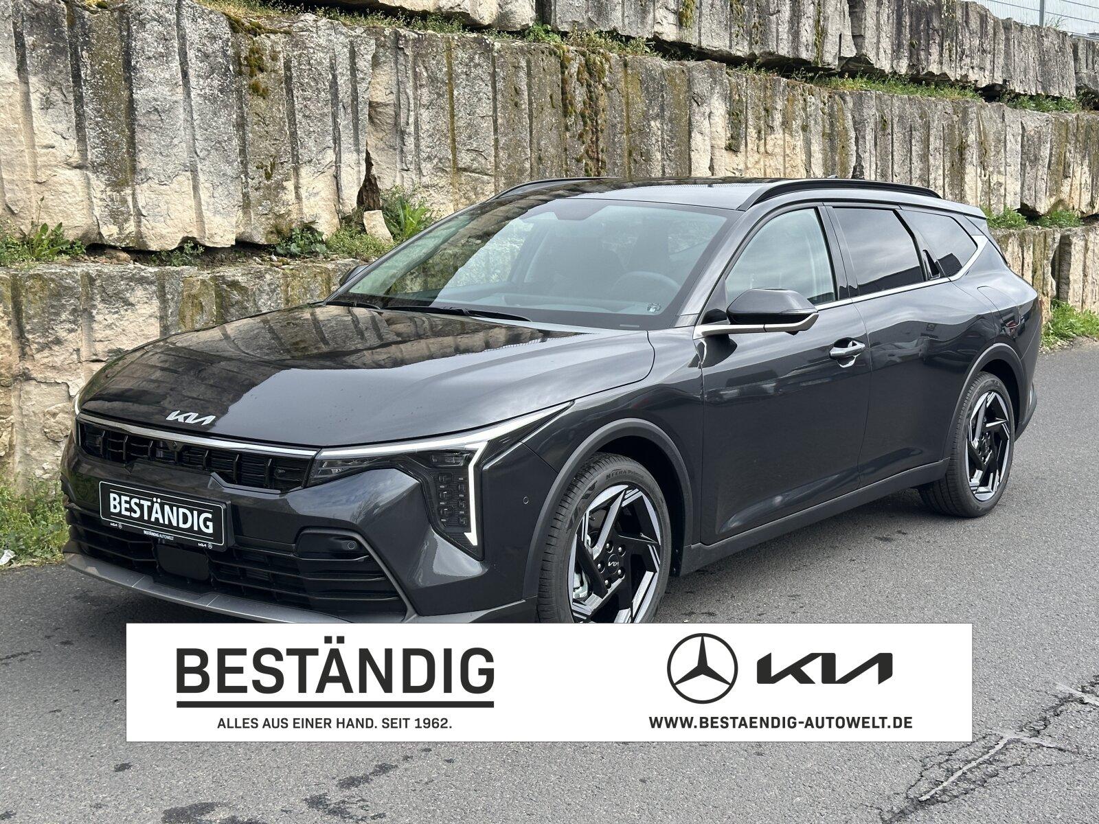 Kia K4 SW 1.6T 150 DCT SPIRIT+DRIVE+360+TW+SOUND+BC