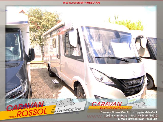 HYMER / ERIBA / HYMERCAR B-Klasse MC I 580 