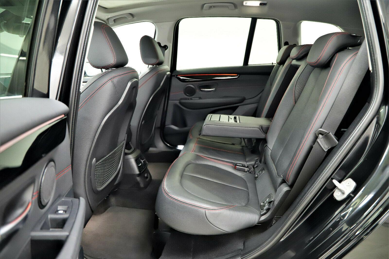 BMW 220i Gran Tourer 192 PS Sport Line Pano Navi HUD