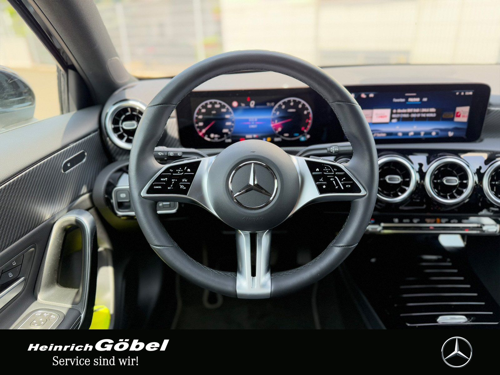 Fahrzeugabbildung Mercedes-Benz A 200 PROGRESSIVE*LED*KAMERA*SMARTPHONE*