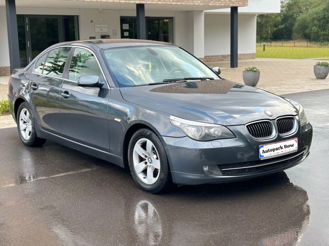 BMW 525d 3.0 Limosine Automatik Sport Paket