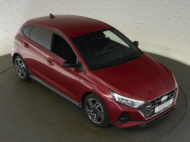 Hyundai i20 – Bild 32