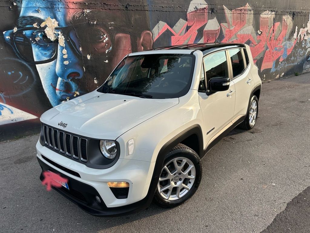 Image of Jeep Renegade