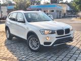 BMW X3 2.0D // TOP Zustand // Pano // TÜV 06.28
