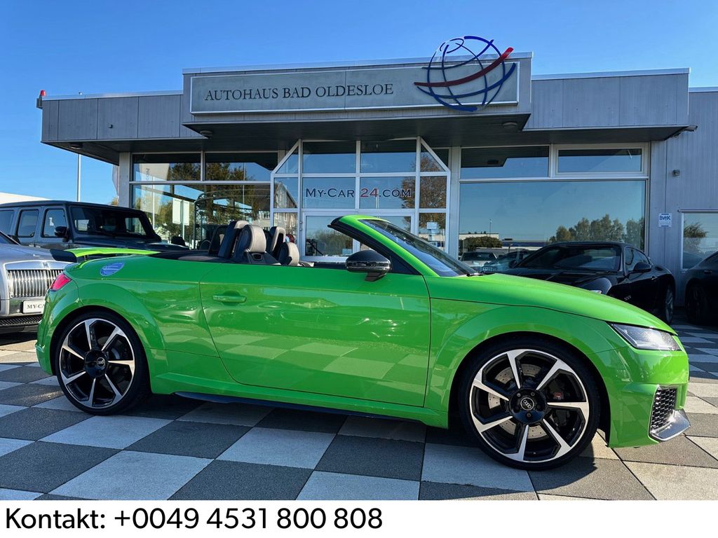 Audi TT RS