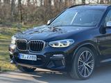 BMW X3 M40 M40i AT - - schwarze BMW X3 M40