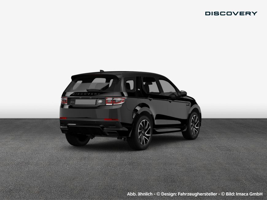 Land Rover Discovery Sport - Bild 2