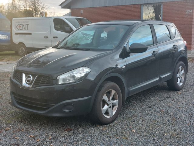 Nissan Qashqai Visia