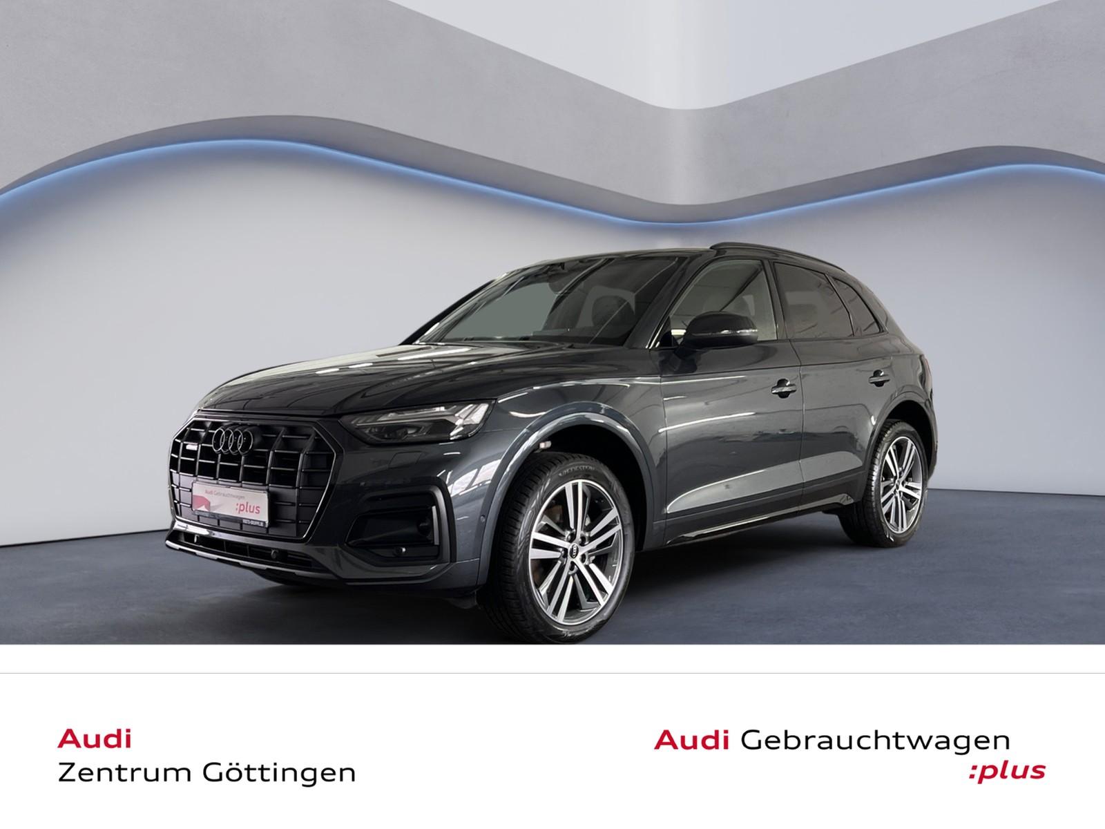 Audi Q5 45 TFSI quattro S tr. advanced AHK+MATRIX+B&O