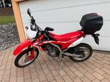 Honda CRF 250 L - HONDA CRF 250 L